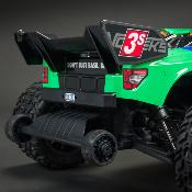 1/0 VORTEKS 4X4 3S BLX Stadium Truck RTR, Vert - ARRMA