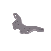 Support d'amortisseur arrière plastique LD3 SCHUMACHER RACING