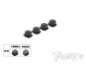 Inserts de Sus. Type 2 en Delrin pour Mugen (cale A&B) T-WORKS