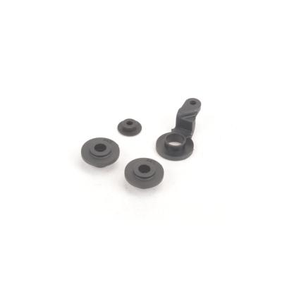 Servo saver mouldings LD2 SCHUMACHER RACING