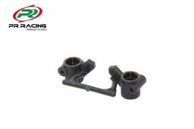 Fusées avants plastiques 4x2 PR RACING