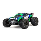 1/0 VORTEKS 4X4 3S BLX Stadium Truck RTR, Vert - ARRMA