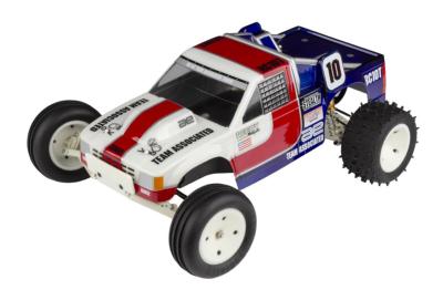 Truck RC10T Classic Kit 4x2 (voiture seule) TEAM ASSOCIATED