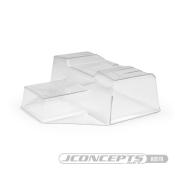 Aileron 1/8e TT Buggy et Truggy "RAZOR" LEXAN (non-découpé) J-CONCEPTS