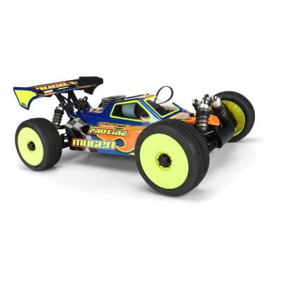 Carrosserie 1/8 AXIS : MBX8 & MBX8 Eco (with LCG Battery) (non peinte) PROLINE