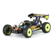 Carrosserie 1/8 AXIS : MBX8 & MBX8 Eco (with LCG Battery) (non peinte) PROLINE