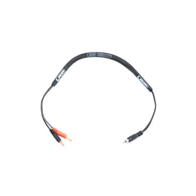 Cable de charge 50cm PK4/Socquet LRP