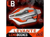 Carrosseries 1/8e "LEVANTE" light LENS BODIES