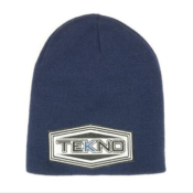 Bonnet "Patch" Beanie - Blue Navy TEKNO-RC