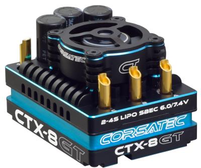 Variateur 1/8 RACE PRO GT 300 Amp CORSATEC