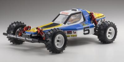 Optima 4WD 1/10 kit "Legendary Series" (voiture seule) KYOSHO