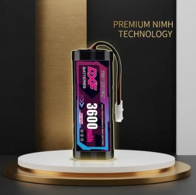 Accu Nimh 3600 Amp 7.2V DXF-POWER