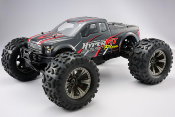 Hyper monster truck brushless RTR 150A 6S GRIS HOBAO RACING