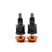 Entretoises d'amortisseurs "Pro-driver" pour HB817/819 (2PCS) RC-PROJECT