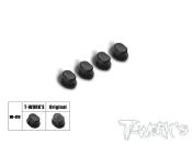 Inserts de Sus. Type 0 en Delrin pour Mugen (cale Sup. AVT) T-WORKS