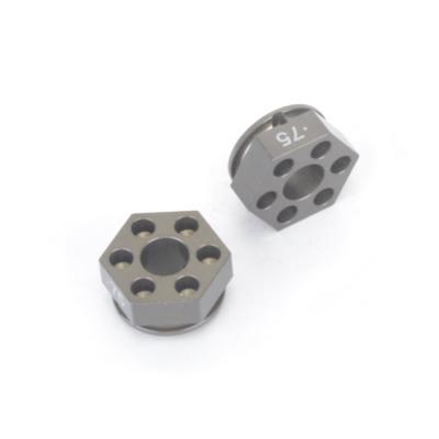 Hexagones de roue 6.75mm (+0.75) SCHUMACHER