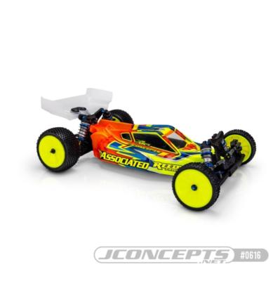 Carrosserie non-peinte "P2" pour Associated RC10 B7 JCONCEPTS