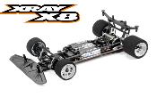 Xray X8 Piste 1/8 Pan Car Brushless - XRAY
