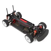 PTG-2 4WD Rally ARR 80% ROLLER châssis LC RACING