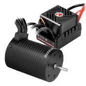 Combo "Razer 10" G2 esc 60A + Moteur 3652 3250kv ROBITRONIC