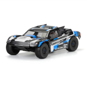 Carrosserie 1/10e pré-découpée FLOTEK FUSION pour PRO-2/SLASH/SC10/BLITZ/ULT. PROLINE RACING