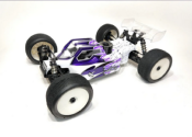 Carrosserie non-peinte pour X-Ray XT-8 Nitro & Electro   LEADFINGER RACING