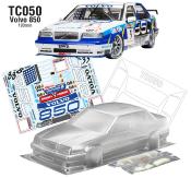 1/10 Volvo 850 BTCC 190mm (non peinte) TEAM C