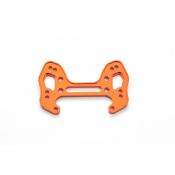 Support d'amortisseur avant allégé ORANGE GTB/GTS HOBAO RACING