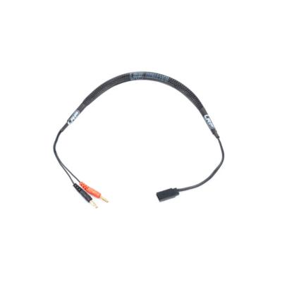 Cable de charge 50cm PK4/DEAN LRP