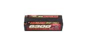 Accu Lipo Red Line Low Profil 4S HV 15.2V 140C 6300 5mm GENS ACE