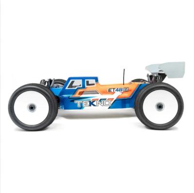 Spare parts and options 1/8th TT Tekno-RC ET/NT48 2.2