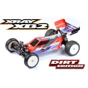 Kit XB2 TT 1/10 4X2 DIRT 2025 XRAY