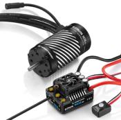 Combo EZRUN MAX8 G2S + Moteur 4278SD-2250Kv G2R HOBBYWING