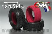 Pneus Dash avant 4x4 + Inserts (la paire) 6-MIK