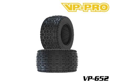 Pneus Truck "Assassin Evo" + Mousses (choix de gomme) VP-PRO