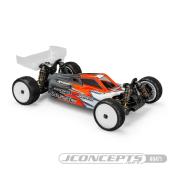 Carrosserie non peinte "S2" pour Schumacher Cat L1R JCONCEPTS