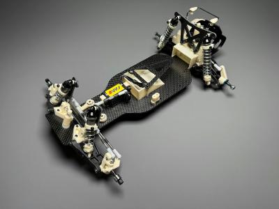 Spare parts and options 1/10th TT FAN RC 10