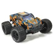 RAMRAIDER 1/10 Brushed Monster Truck RTR - Orange/Bleu FTX-RC