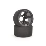 GT12-1/12 Rear T Foam 35Sh - 46mm CONTACT-RC