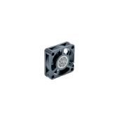 Ventilateur30x30x10 prise JR LRP