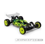 Carrosserie F2 pour Mugen MSB1 + aileron - non-peinte J-CONCEPTS