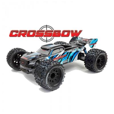 Truggy Crossbow 1/10 Brushless RTR - Blue FTX-RC