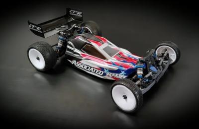 Carrosseries 1/10e TT et Truggy Leadfinger Racing