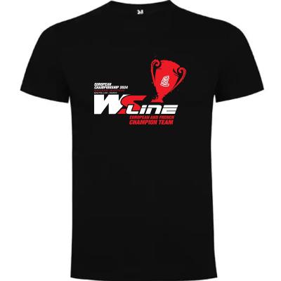 Tee-Shirt WS LINE EUROPEEN CHAMPIONSHIP 2024 WS-LINE