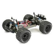 RAMRAIDER 1/10 Brushed Monster Truck RTR - Orange/Bleu FTX-RC