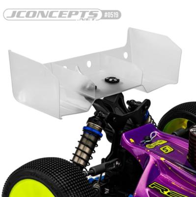 Aileron 1/8e TT Buggy et Truggy "RAZOR" LEXAN (non-découpé) J-CONCEPTS