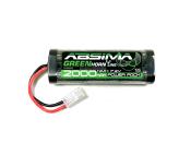 Accu Nimh 2000 mAh 7.2V ABSIMA