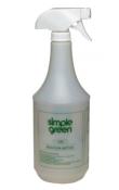 Spray VIDE pour Simple Green ou autre 946ml/32oz WS LINE