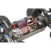 RAMRAIDER 1/10 Brushed Monster Truck RTR - Orange/Bleu FTX-RC