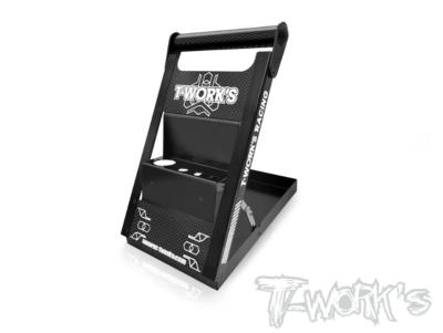 Pit Box Premium Carbone/Alu T-WORKS